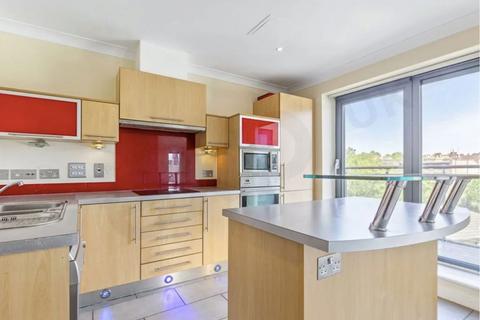 2 bedroom flat for sale, Canal Boulevard, London NW1