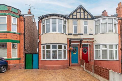 3 bedroom semi-detached house for sale, Reddish Road, Stockport SK5