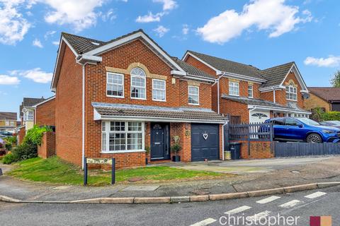 5 bedroom detached house for sale, The Laurels, Hammondstreet Road, Waltham Cross, Hertfordshire, EN7 6NL