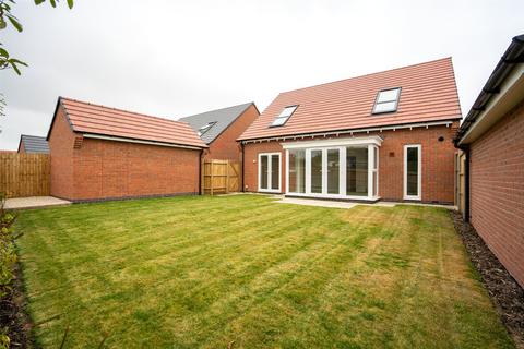 3 bedroom bungalow for sale, Excelsior Way, Leicestershire LE12