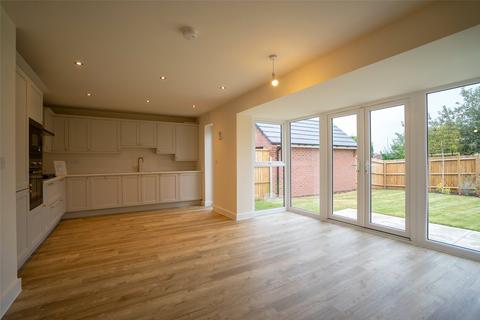 3 bedroom bungalow for sale, Excelsior Way, Leicestershire LE12