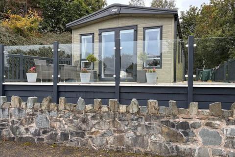 2 bedroom lodge for sale, Conwy LL32