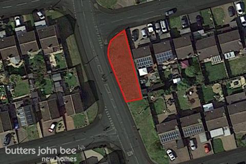 Land for sale, Aldbury Close, Stafford