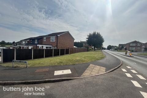 Land for sale, Aldbury Close, Stafford