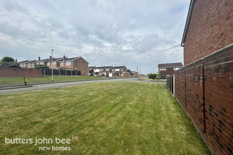 Land for sale, Aldbury Close, Stafford