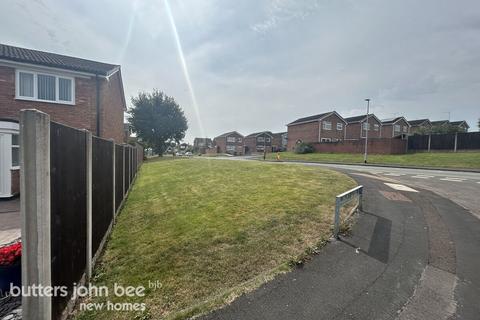 Land for sale, Aldbury Close, Stafford