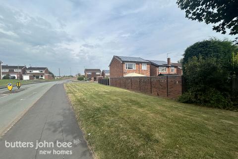 Land for sale, Aldbury Close, Stafford