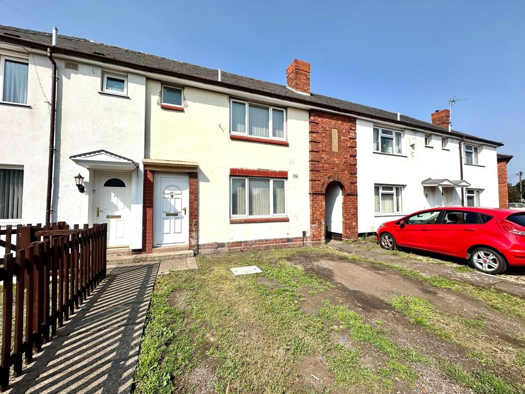 Herberts Park Road, Wednesbury WS10 3 bed terraced house to rent - £895