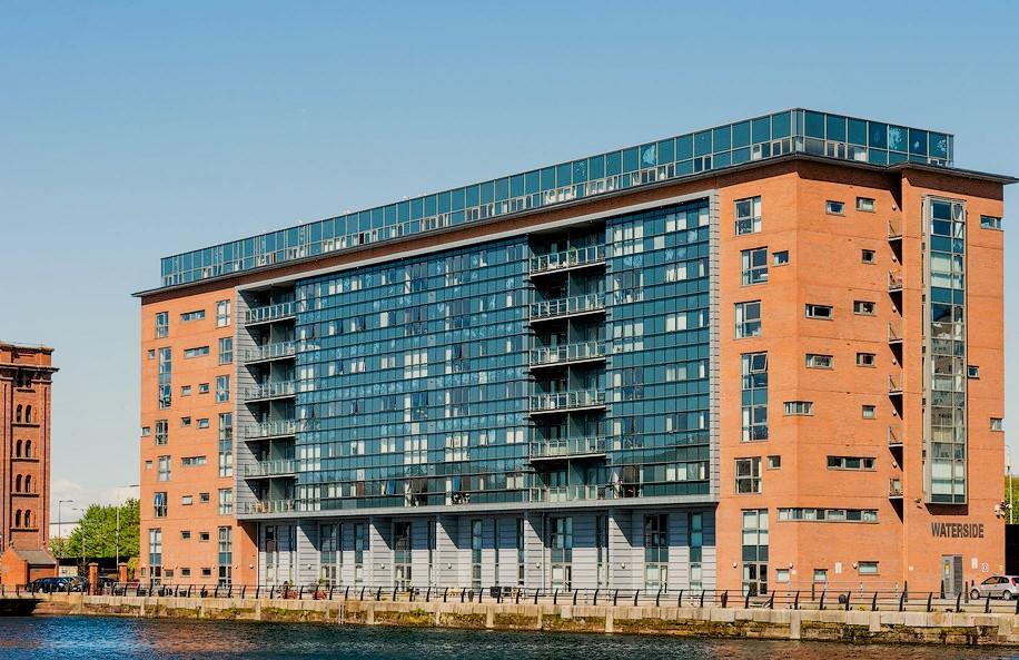 William Jessop Way, Liverpool 1 bed apartment for sale £155,000