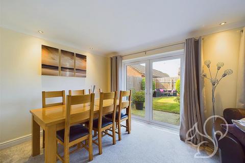 3 bedroom detached house for sale, Haggars Mead, Stowmarket IP14