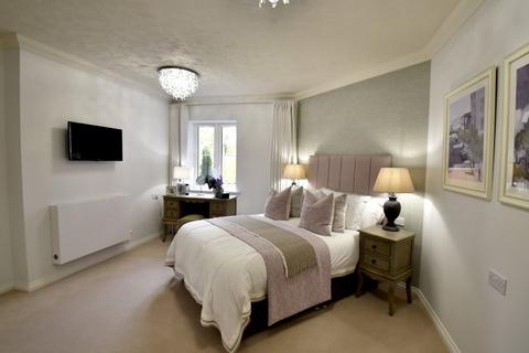 1 bedroom retirement property for sale, Plot 12A, One Bedroom Retirement Apartment at Eleanor Lodge, Station Road, Knowle B93