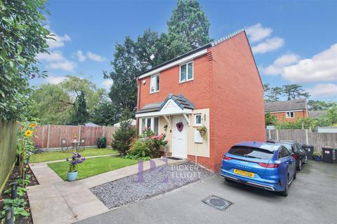 3 bedroom detached house for sale, Convent Drive, Stoke Golding CV13