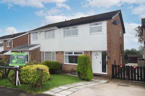 3 bedroom semi-detached house for sale, Ty Draw, Church Village, CF38 1UF