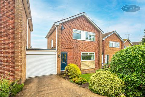 3 bedroom detached house for sale, St. Margaret Avenue, Deepcar, Sheffield