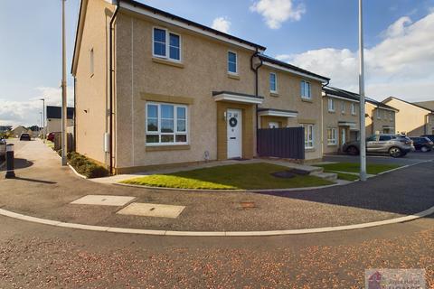 3 bedroom semi-detached villa for sale, Griffon Crescent, East Kilbride G74