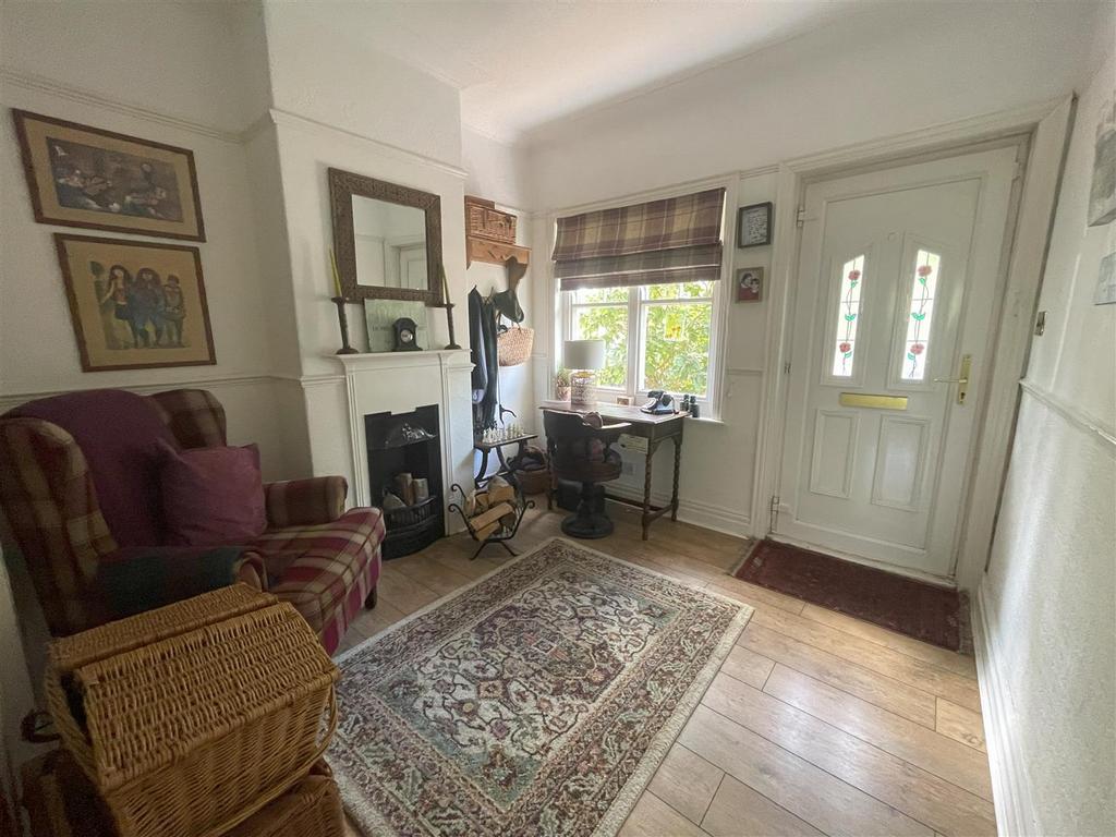 Entrance Hall