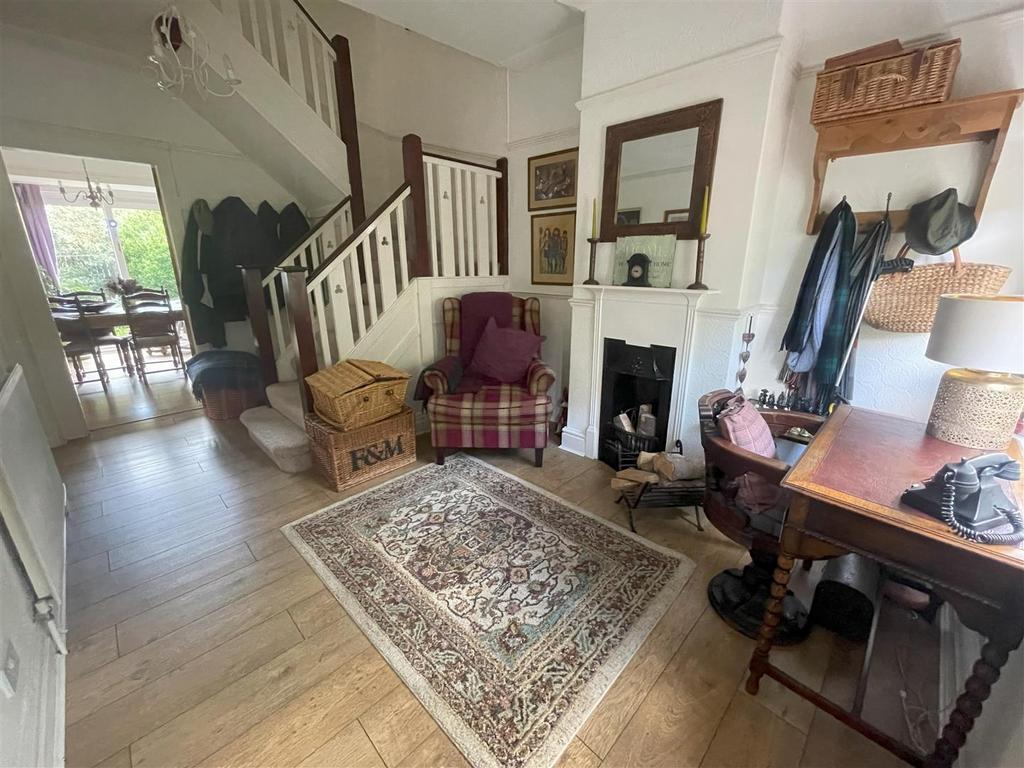 Entrance Hall
