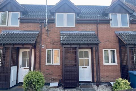 1 bedroom terraced house to rent, Herons Court, West Bridgford, Nottingham, Nottinghamshire, NG2