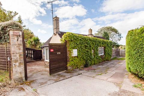 2 bedroom detached bungalow for sale, Chesterfield Road, Shuttlewood, S44