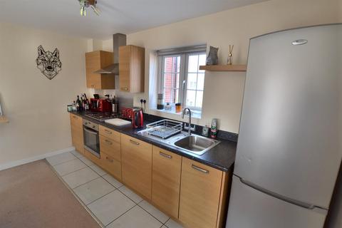 2 bedroom townhouse for sale, Edward Phillipps Road, Hathern LE12