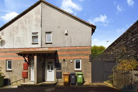 2 bedroom terraced house for sale, Washbourne Close, Plymouth PL1