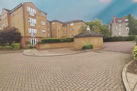 2 bedroom flat to rent, Collard Place, London, NW1 8DU