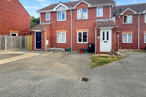 2 bedroom terraced house for sale, Tokely Road, Frating, Colchester, CO7