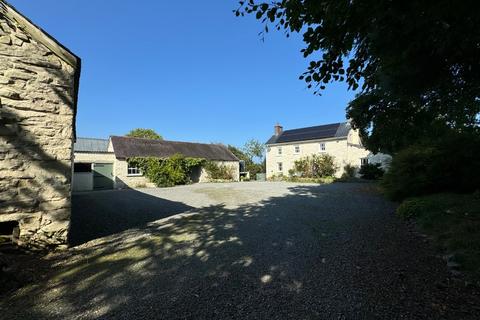 4 bedroom property with land for sale, Cilcennin, Near Aberaeron, SA48