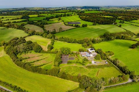 4 bedroom property with land for sale, Cilcennin, Near Aberaeron, SA48