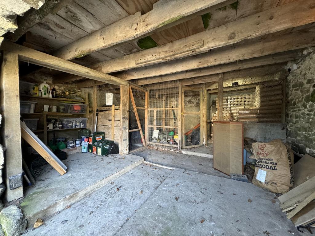 Open Storage Area