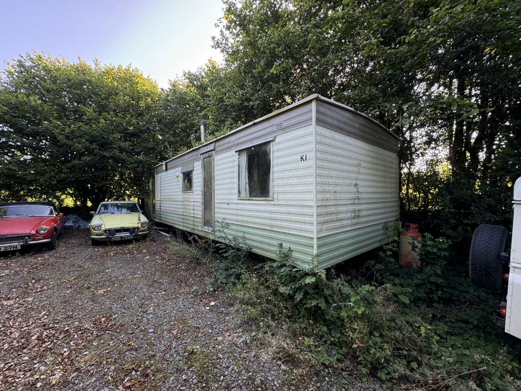 Static Caravan