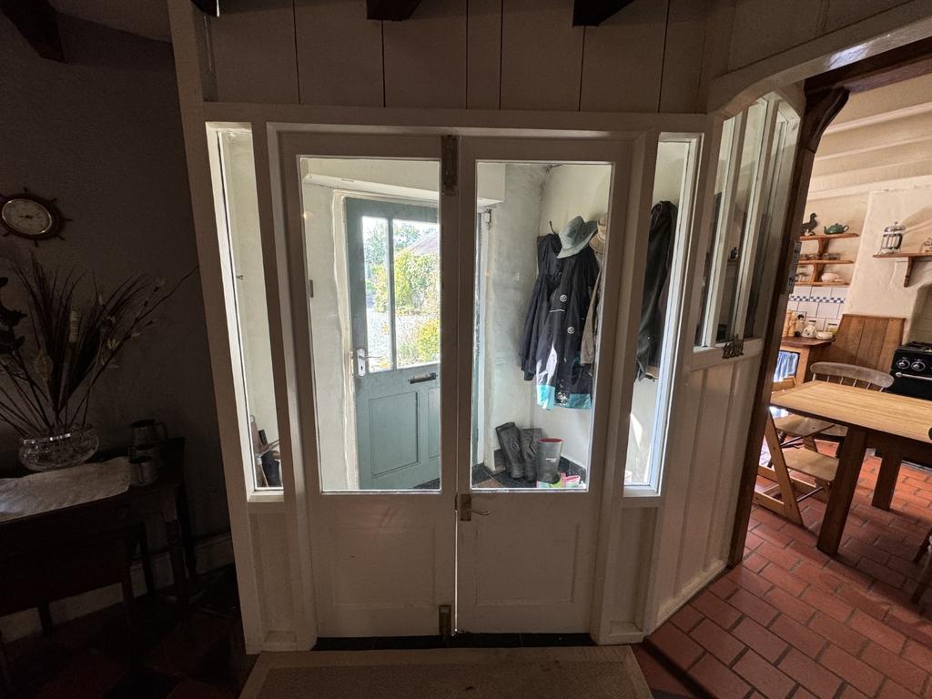Entrance Porch