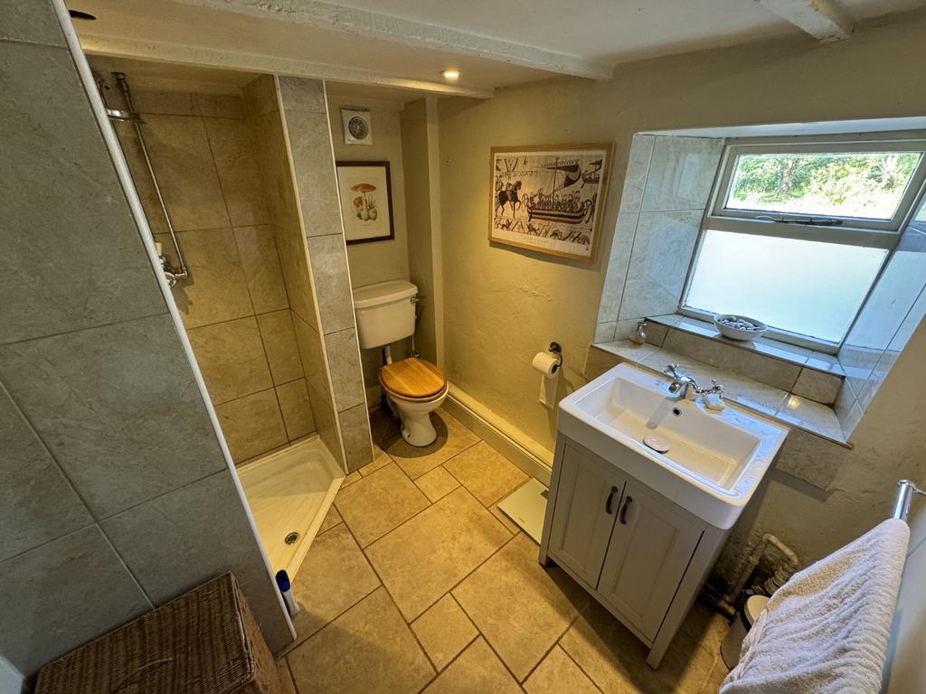 Ground Floor Shower Room