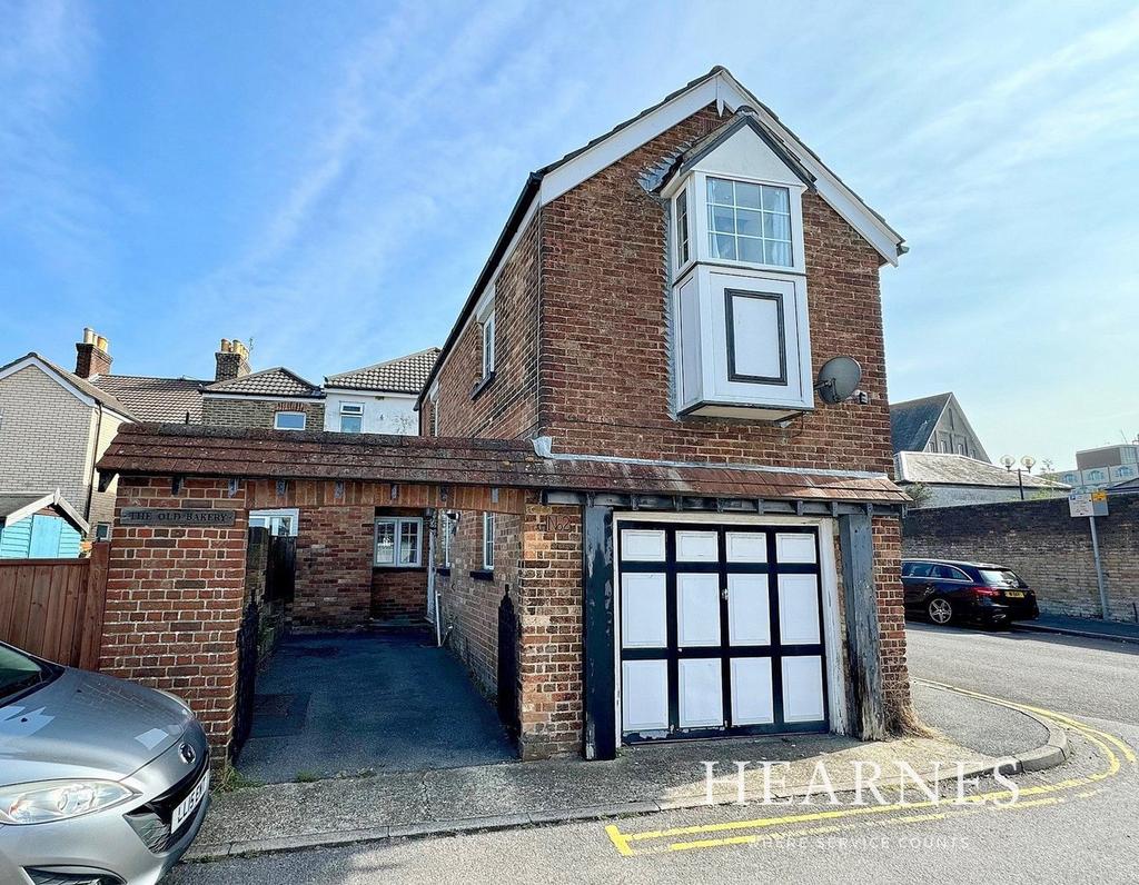 Heckford Lane, Heckford Park, Poole... 1 bed detached house for sale