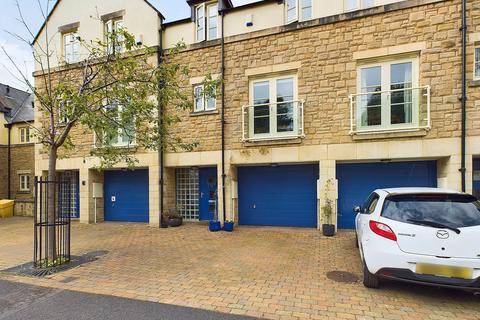 3 bedroom townhouse for sale, Wrights Square, Rothbury, Morpeth, Northumberland