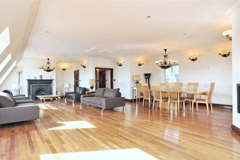 4 bedroom penthouse to rent, Fitzjohns Avenue, London, NW3