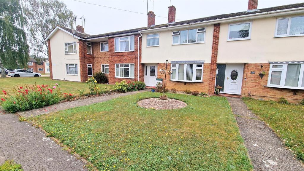 Barnard Road, Chelmsford 3 bed terraced house for sale £350,000