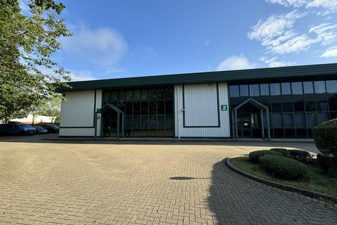 Industrial unit to rent, Units 1 & 2 Flanders Industrial Park, Hedge End, Southampton, SO30 2FZ