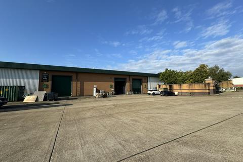 Industrial unit to rent, Units 1 & 2 Flanders Industrial Park, Hedge End, Southampton, SO30 2FZ