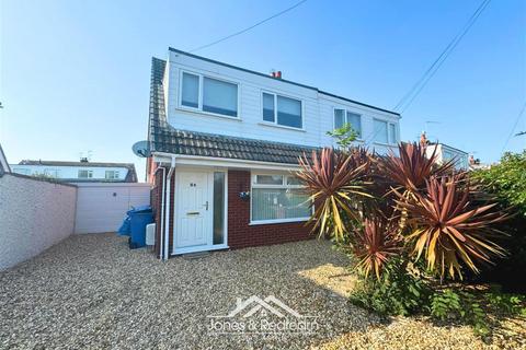 3 bedroom semi-detached house for sale, Llandaff Drive, Prestatyn