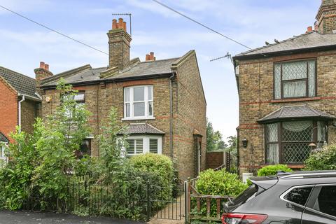 2 bedroom semi-detached house for sale, Chandos Road, Staines-upon-Thames, Surrey, TW18