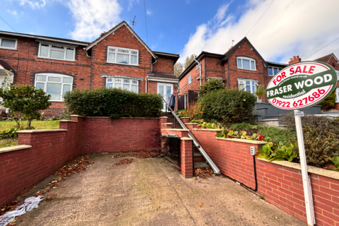 3 bedroom semi-detached house for sale, West Bromwich Road, Walsall, WS5