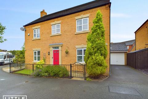 4 bedroom detached house for sale, Foxfield Road, Waterside Village, WA9