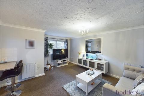 2 bedroom apartment for sale, Rushmon Court, Barker Road, Chertsey, Surrey, KT16