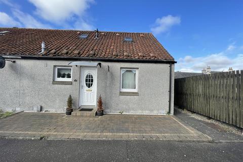 2 bedroom end of terrace house for sale, 7 Queens Crescent, Ladybank