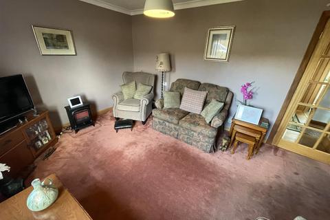 2 bedroom end of terrace house for sale, 7 Queens Crescent, Ladybank