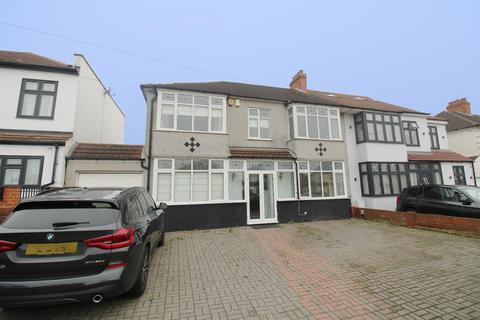 5 bedroom semi-detached house to rent, Brampton Road, Bexleyheath , Kent, DA7 5SE