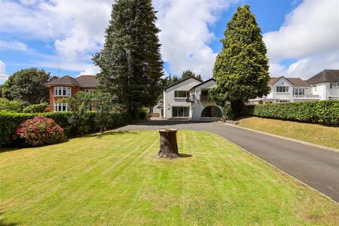 4 bedroom detached house for sale, 109 Pantmawr Road, Rhiwbina, Cardiff, CF14 7TE