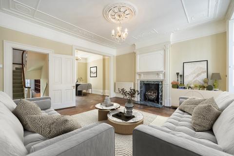 7 bedroom end of terrace house for sale, Albion Street, Hyde Park, London