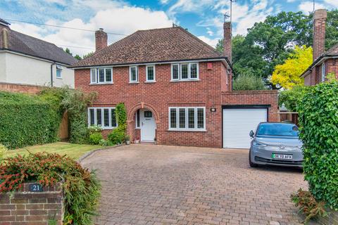 3 bedroom detached house for sale, Wychwood Crescent, Earley, Reading, Berkshire